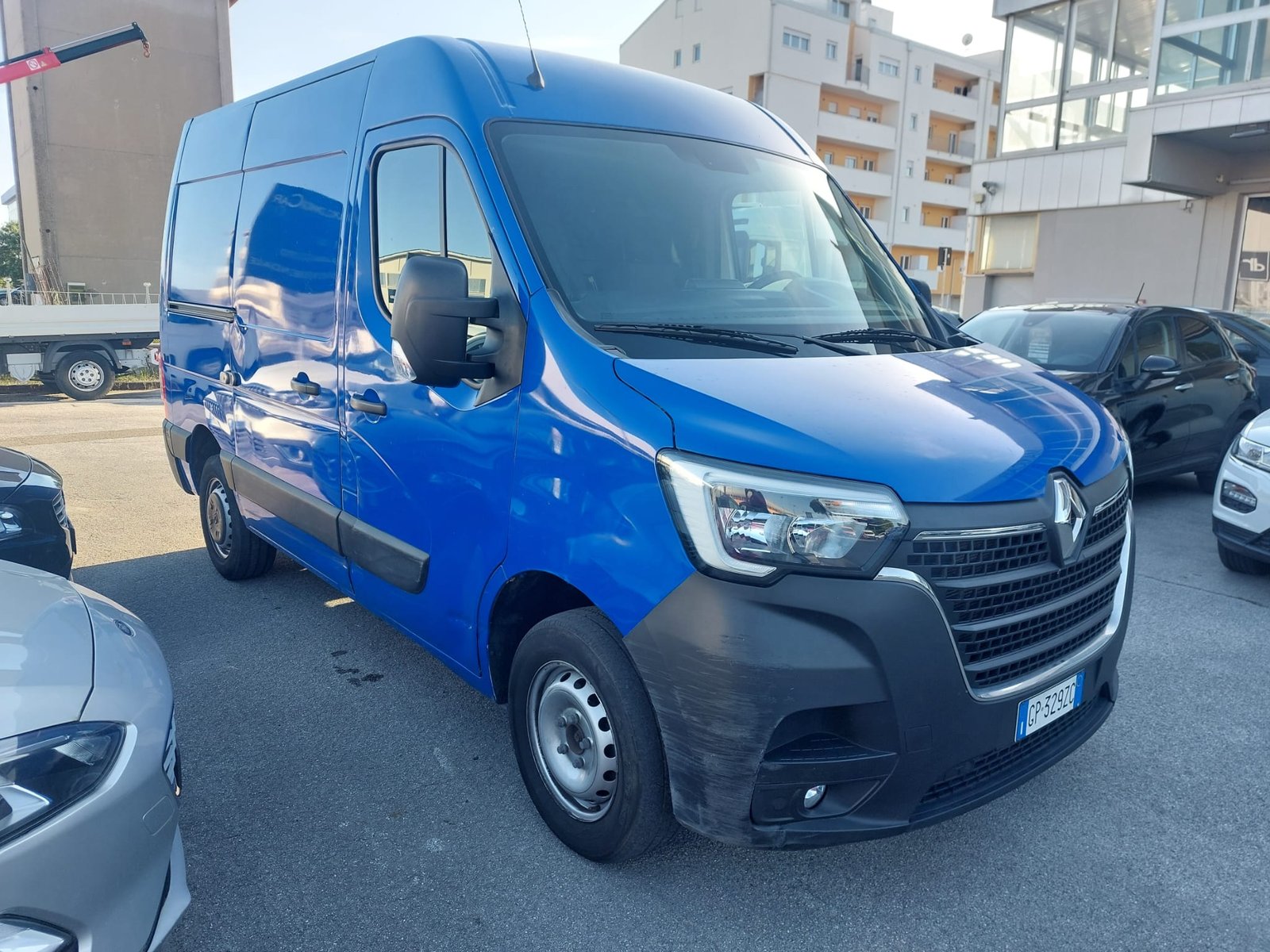 RENAULT MASTER 35 L1H2 ENERGY ICE 2.3 DCI 150CV - immagine 3