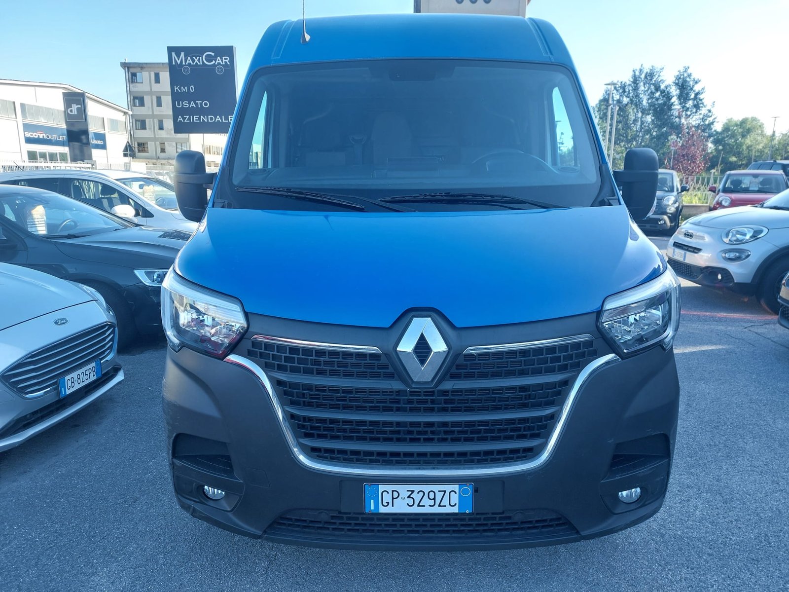 RENAULT MASTER 35 L1H2 ENERGY ICE 2.3 DCI 150CV - immagine 2