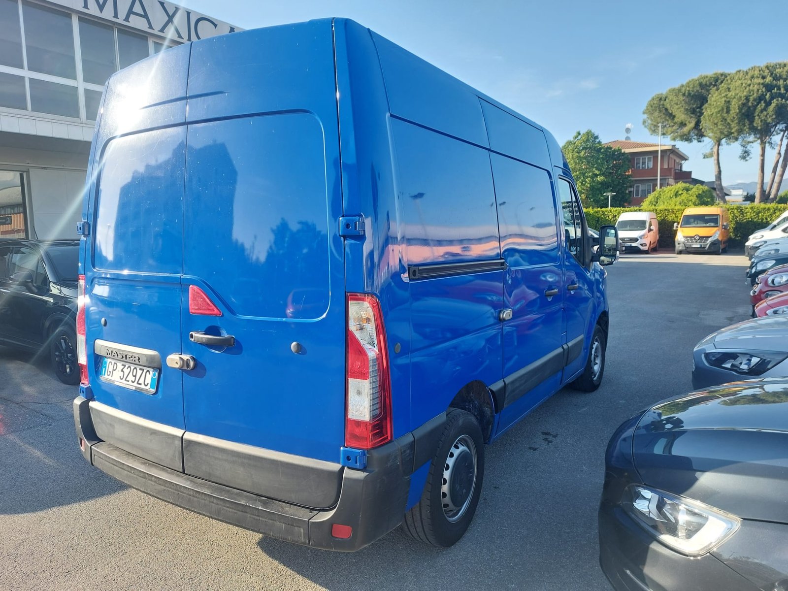RENAULT MASTER 35 L1H2 ENERGY ICE 2.3 DCI 150CV - immagine 4