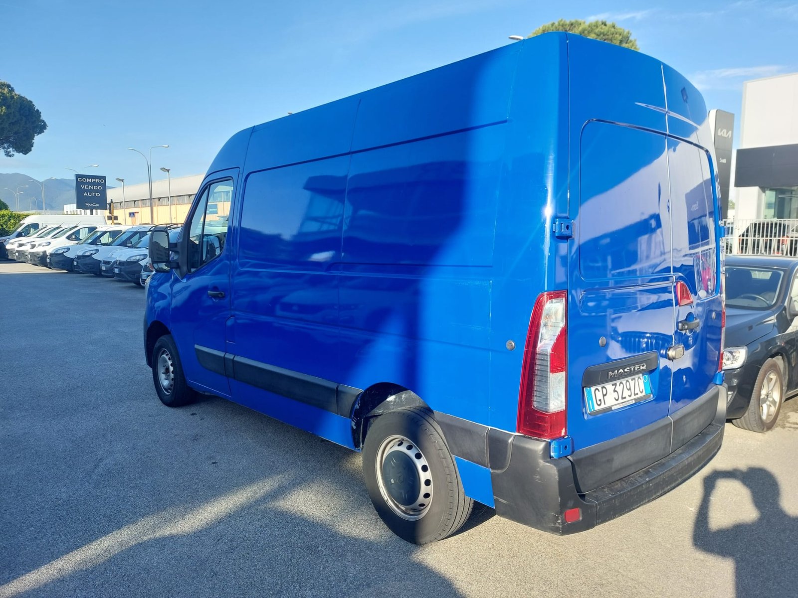 RENAULT MASTER 35 L1H2 ENERGY ICE 2.3 DCI 150CV - immagine 6