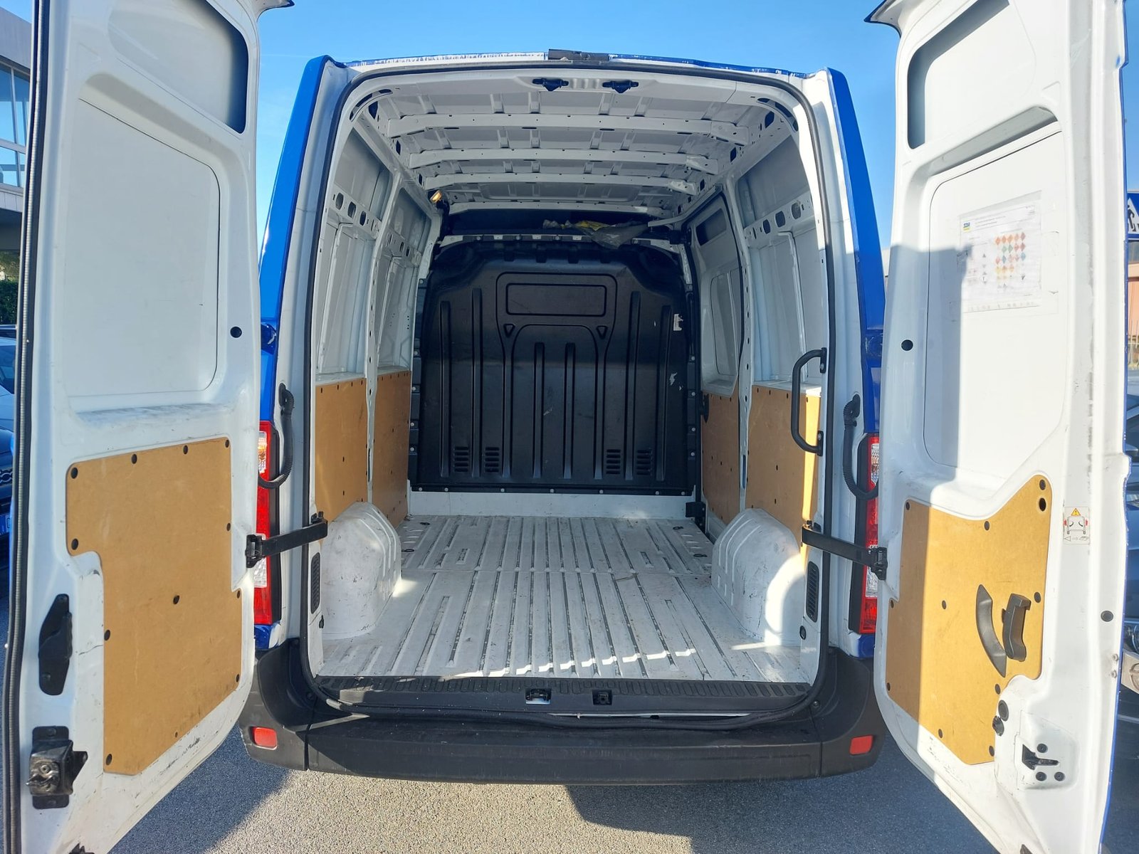 RENAULT MASTER 35 L1H2 ENERGY ICE 2.3 DCI 150CV - immagine 7
