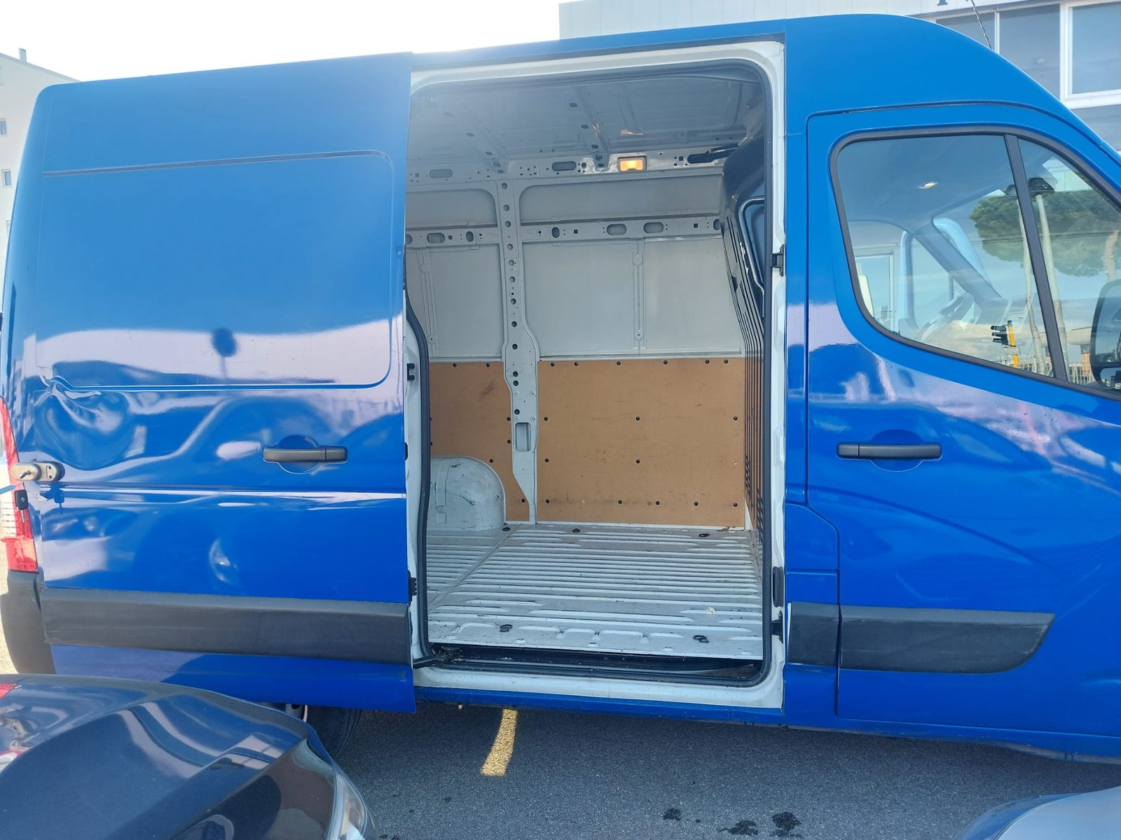 RENAULT MASTER 35 L1H2 ENERGY ICE 2.3 DCI 150CV - immagine 8