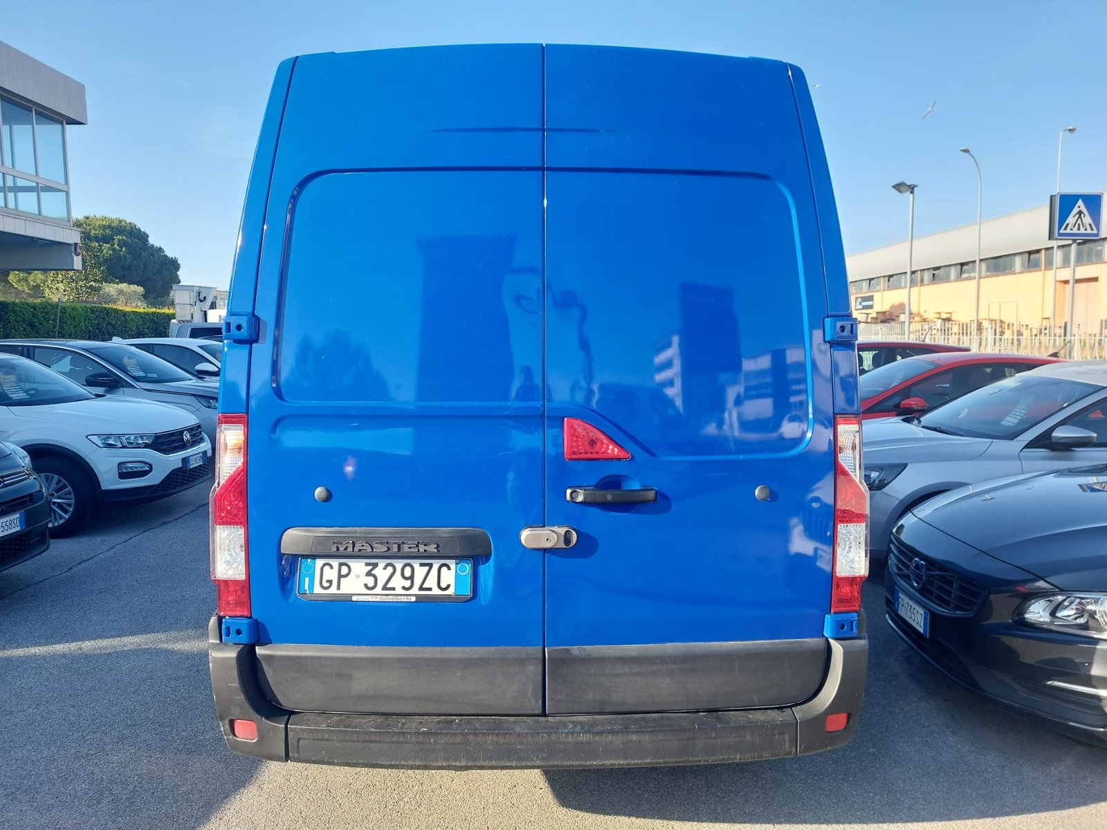 RENAULT MASTER 35 L1H2 ENERGY ICE 2.3 DCI 150CV - immagine 5