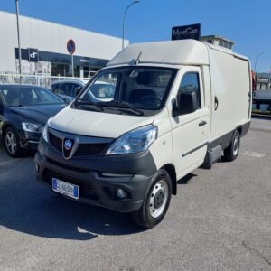 PIAGGIO PORTER 1.5 NP6 GPL FURGONATO 106 CV