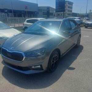 SKODA FABIA 1.0 MPI EVO YOUNG EDITION KM0 80CV