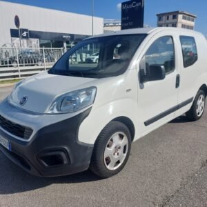 FIAT FIORINO CARGO VETRATO 1.3 MJT 95CV