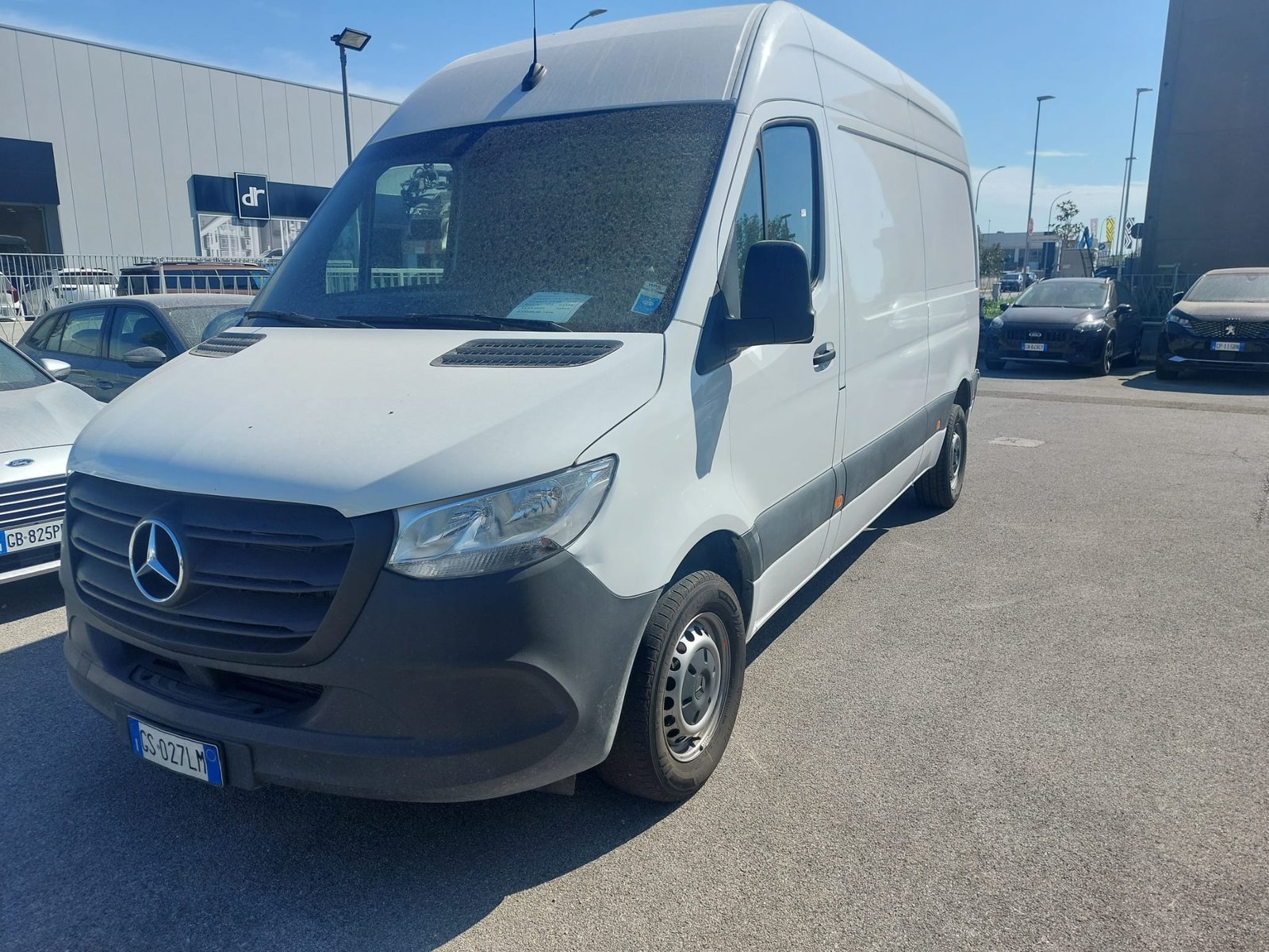 MERCEDES-BENZ SPRINTER 2.0 CDI 311 L2H2 116CV