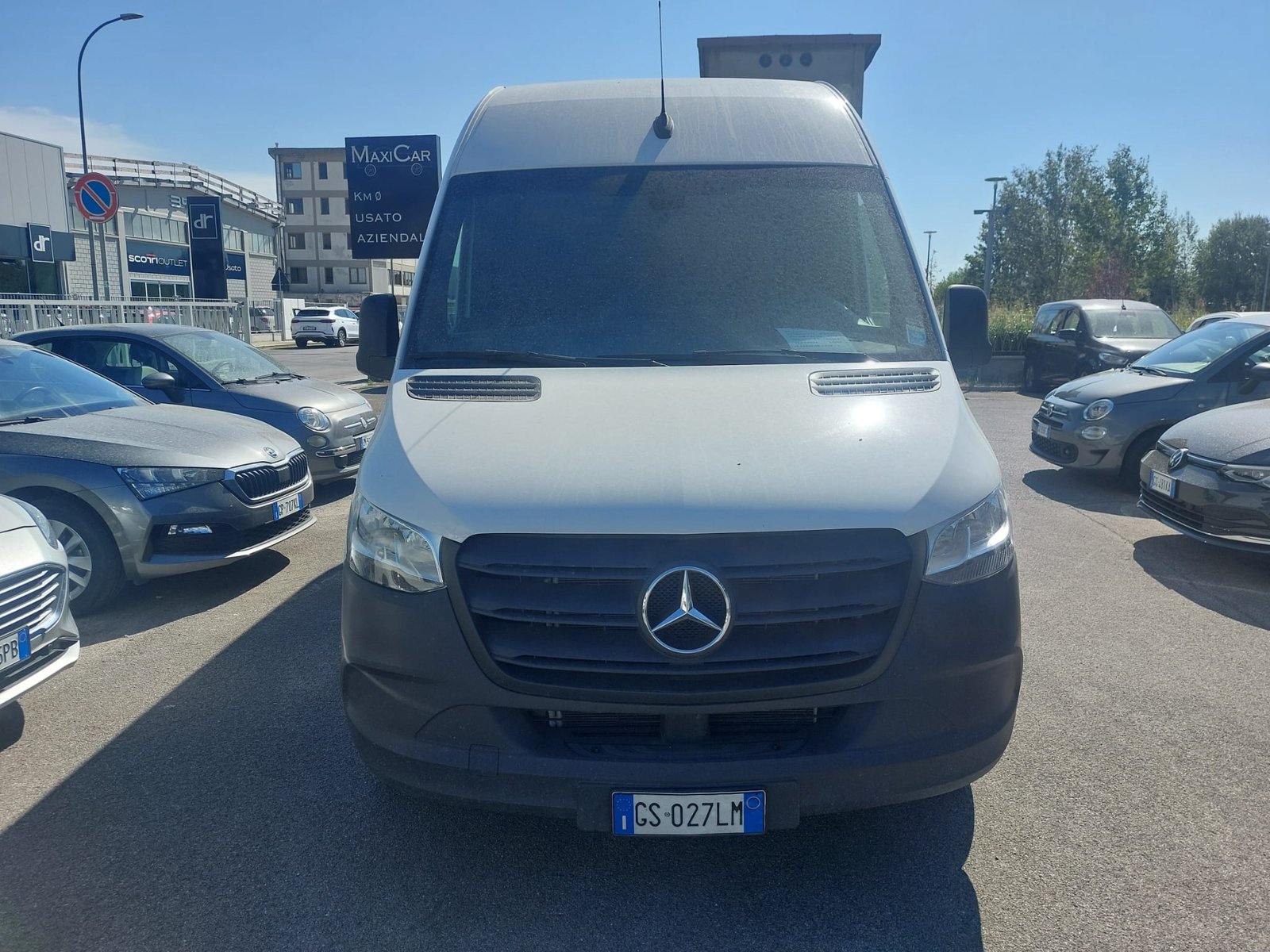 MERCEDES-BENZ SPRINTER 2.0 CDI 311 L2H2 116CV - immagine 2