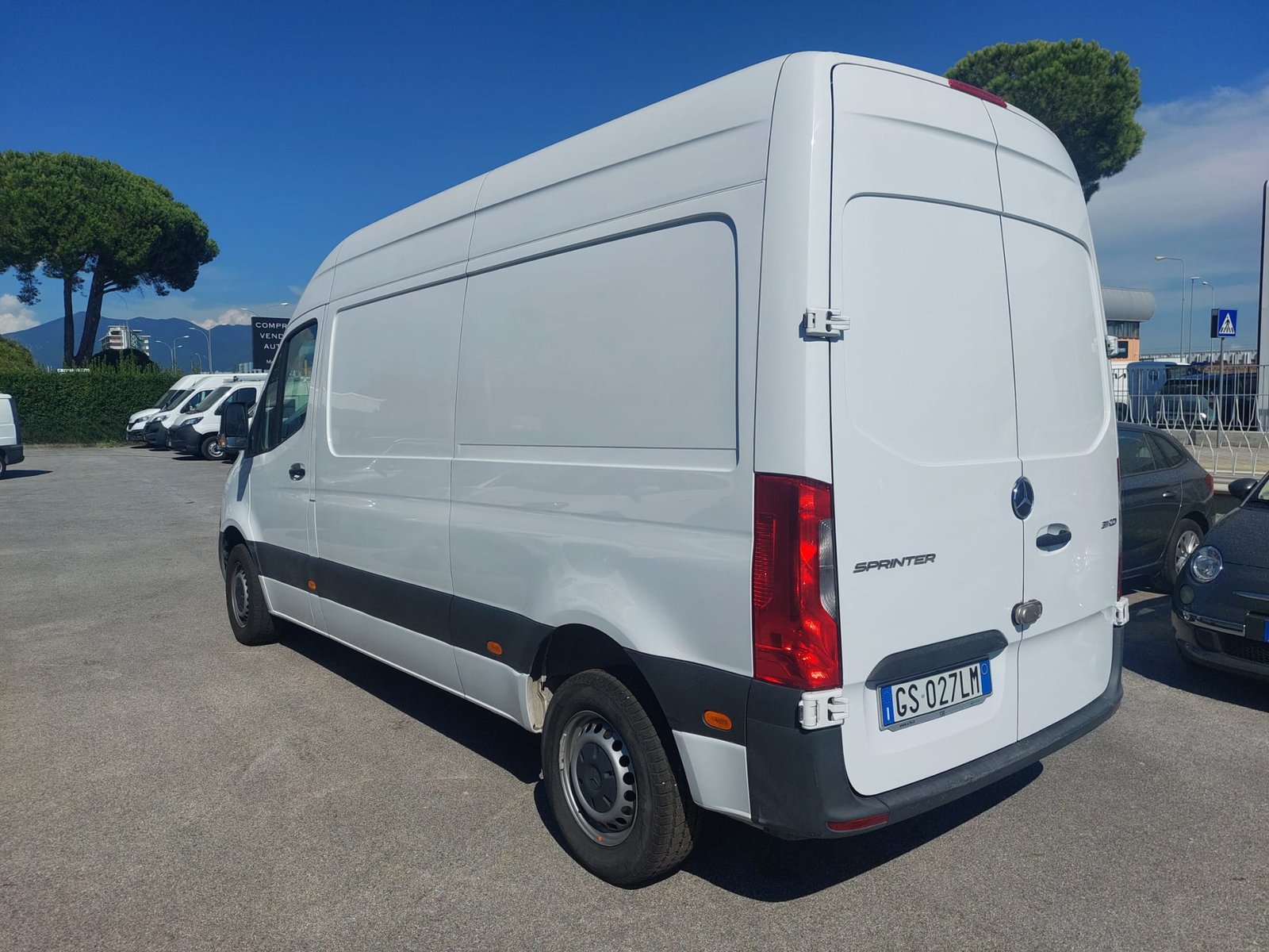 MERCEDES-BENZ SPRINTER 2.0 CDI 311 L2H2 116CV - immagine 6