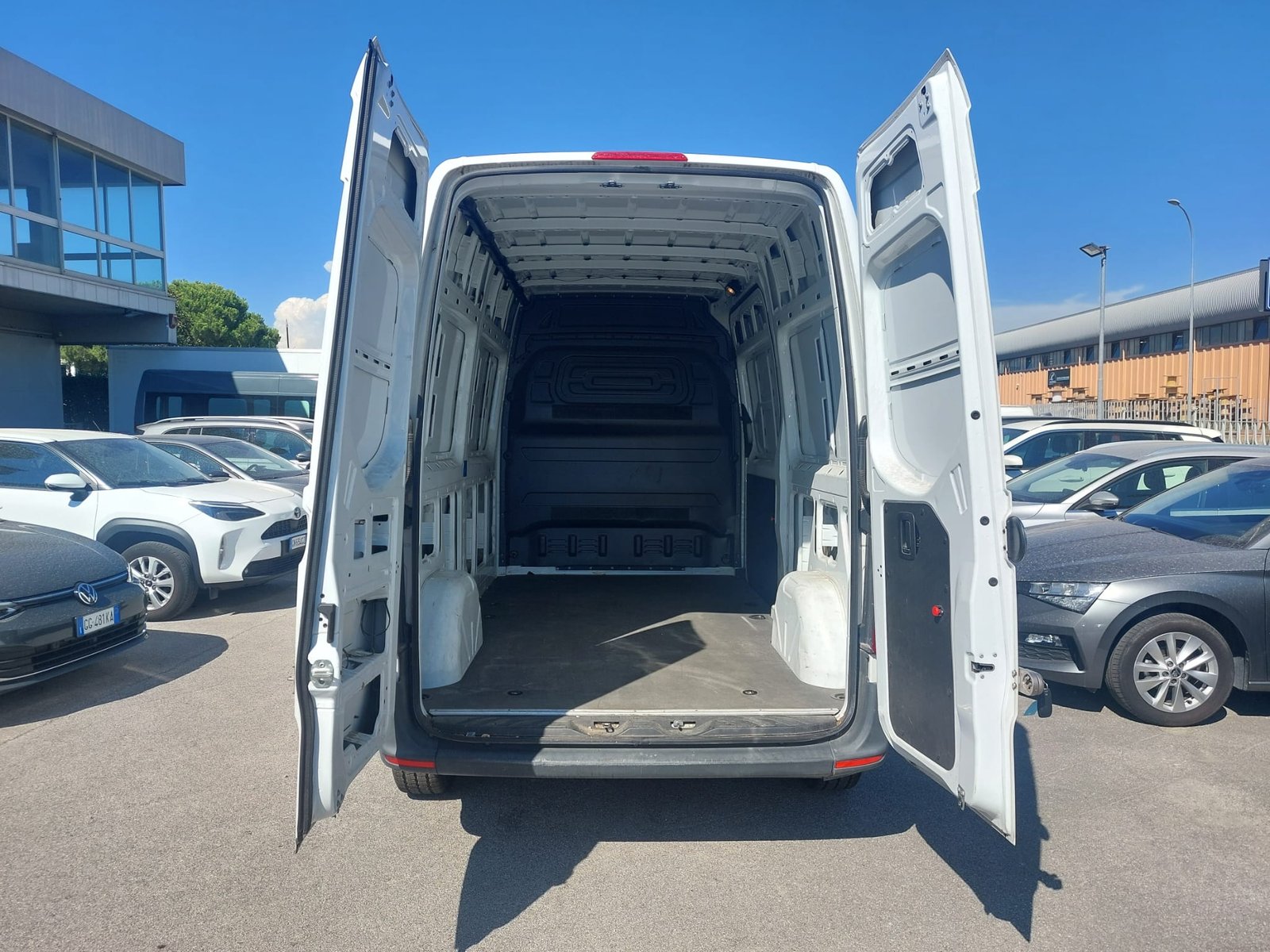 MERCEDES-BENZ SPRINTER 2.0 CDI 311 L2H2 116CV - immagine 7