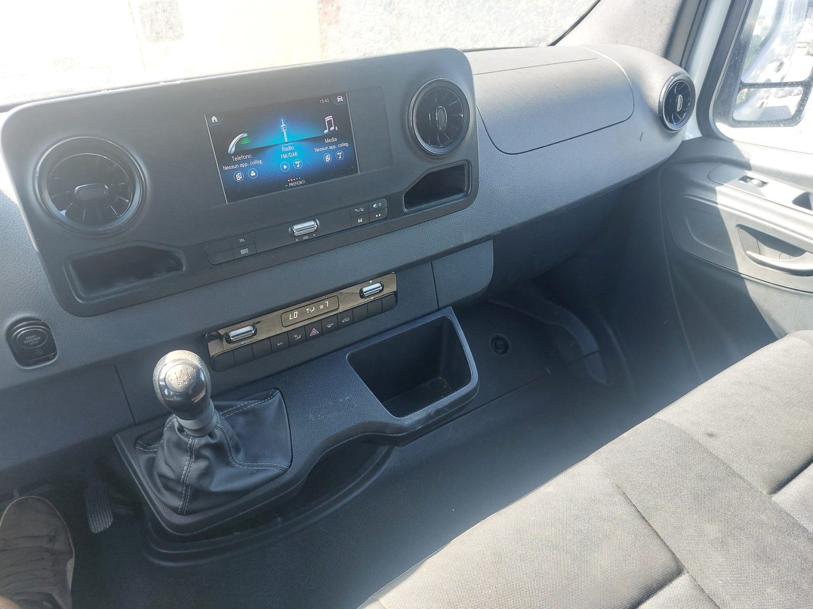 MERCEDES-BENZ SPRINTER 2.0 CDI 311 L2H2 116CV - immagine 9