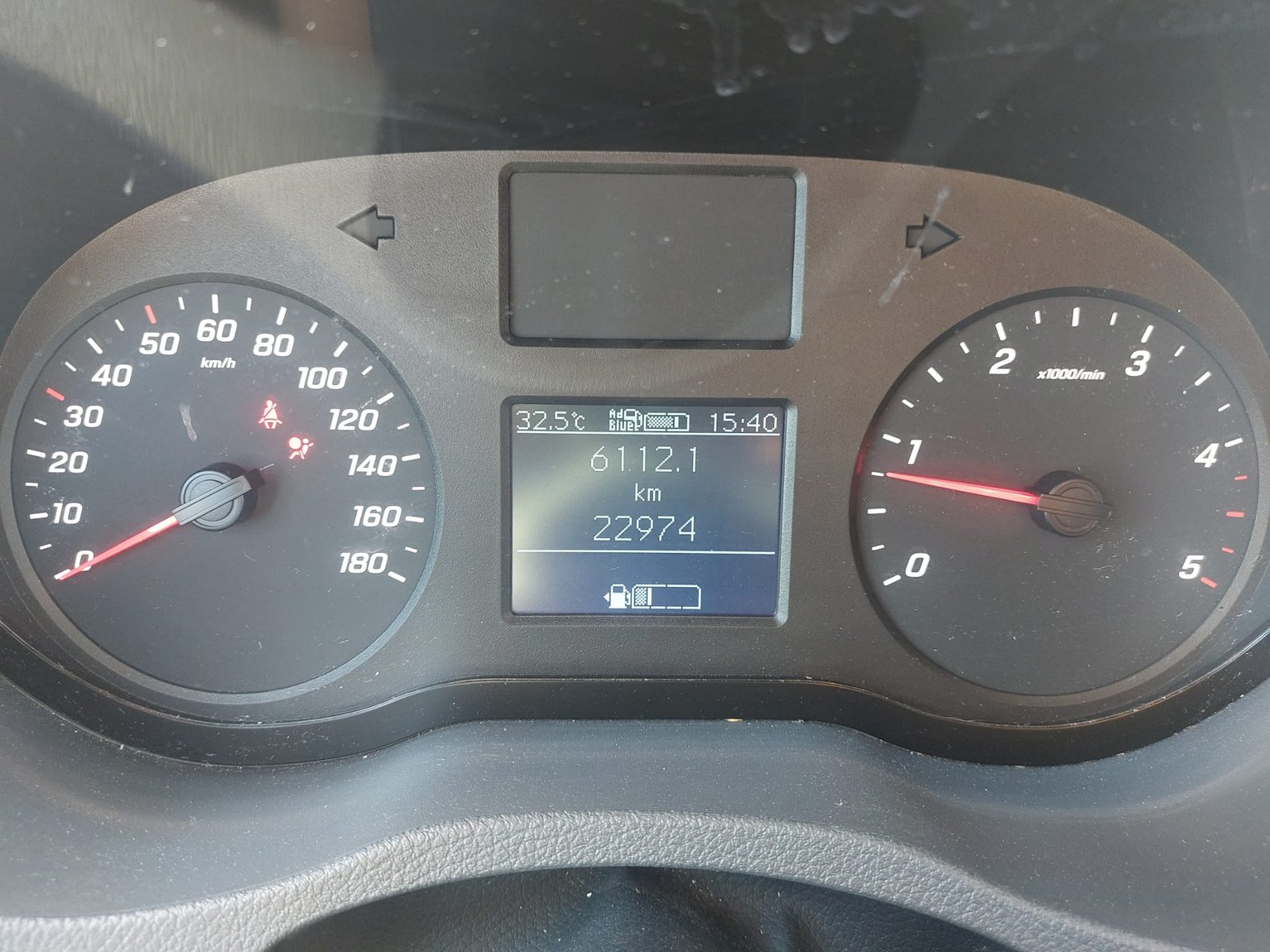 MERCEDES-BENZ SPRINTER 2.0 CDI 311 L2H2 116CV - immagine 10