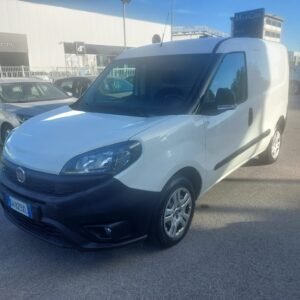 FIAT DOBLO' CARGO LOUNGE 1.3 MJT 95CV