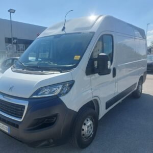 PEUGEOT BOXER L2H2 33 2.2 BLUEHDI 120CV