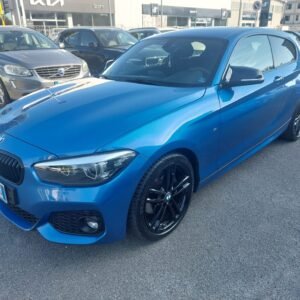 BMW 125 2.0 SERIE 1 125i MSPORT 224CV CONTO ESPOSIZIONE